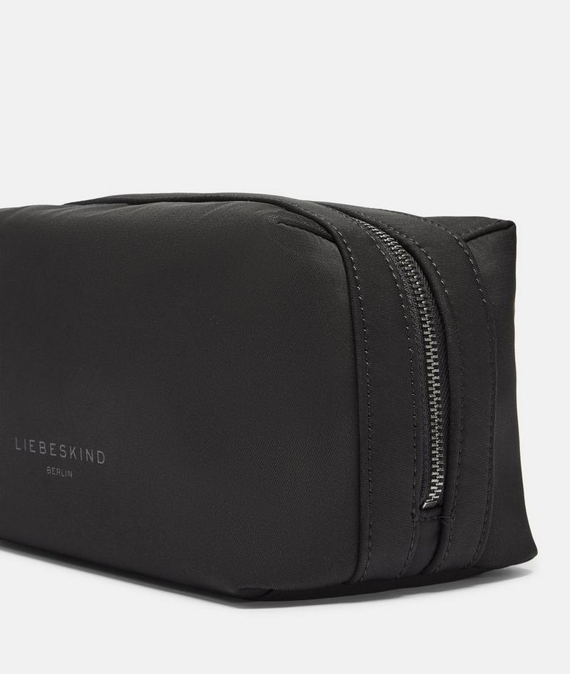 Liebeskind Nylon Pouch S - Schwarz