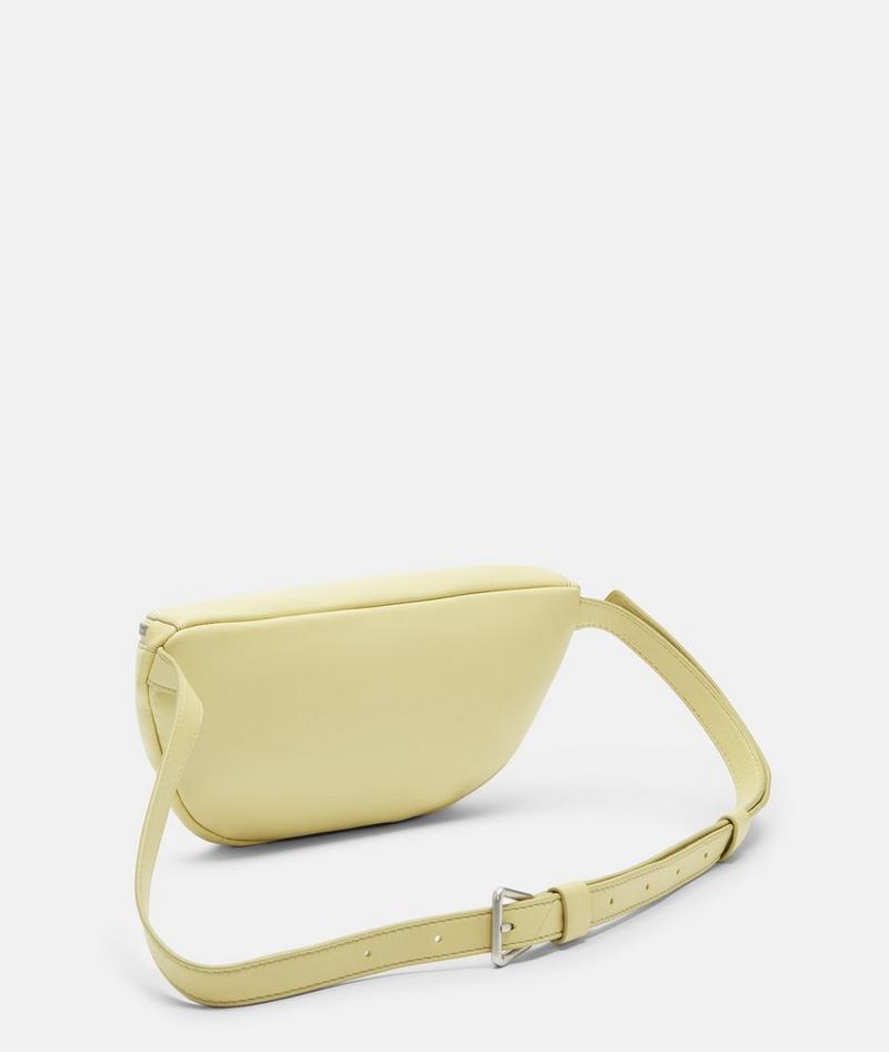 Liebeskind Tavia Belt-bag S - Limettengrün