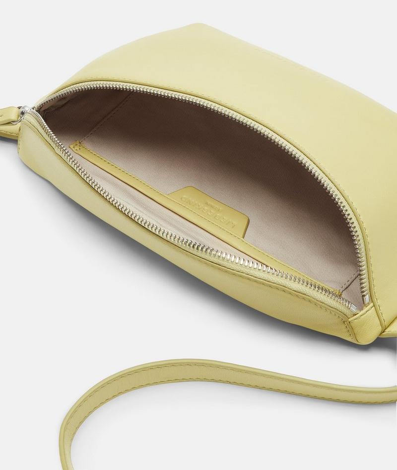 Liebeskind Tavia Belt-bag S - Limettengrün