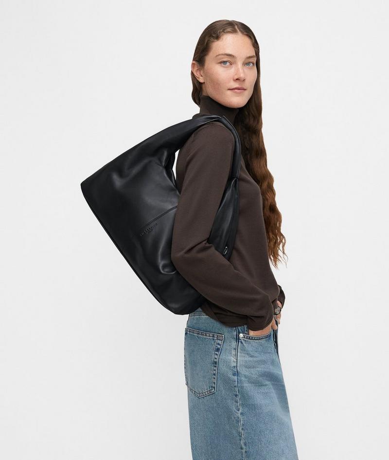 Liebeskind Scarlet Satchel M - Schwarz