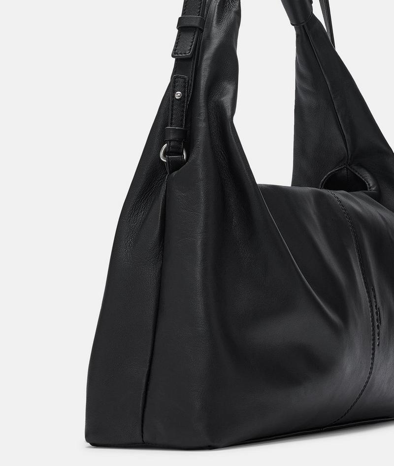 Liebeskind Scarlet Satchel M - Schwarz