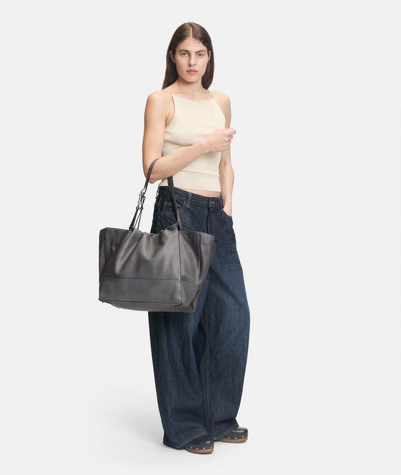 Liebeskind Lou Shopper L - Grau