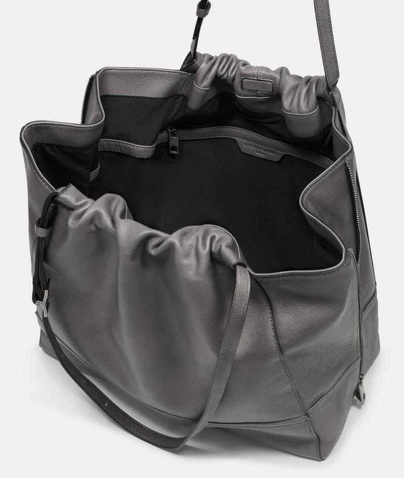 Liebeskind Lou Shopper L - Grau