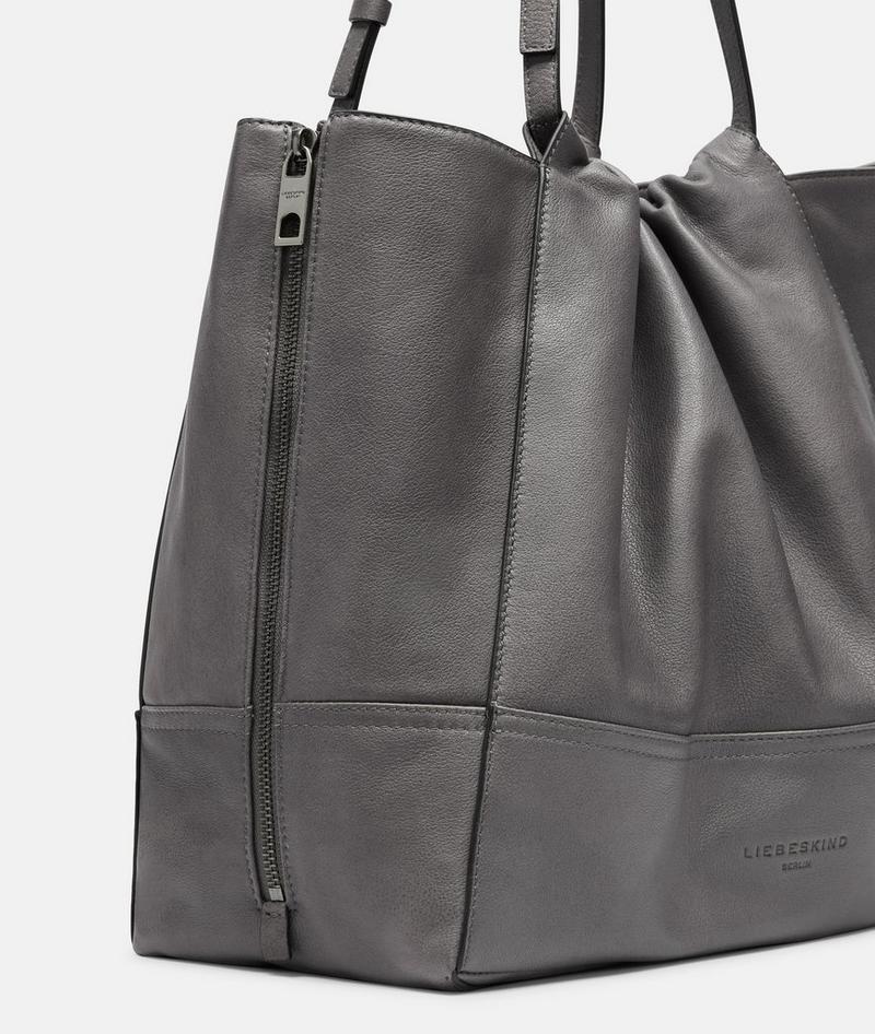 Liebeskind Lou Shopper L - Grau