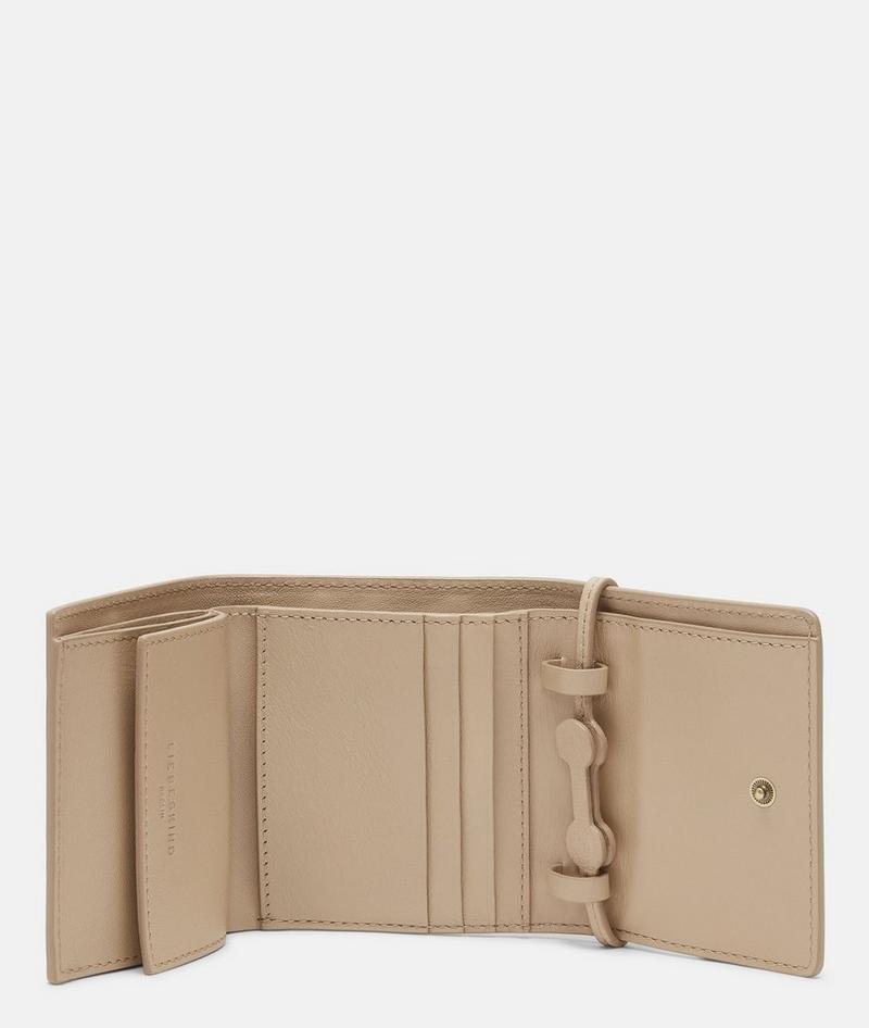 Liebeskind Ada Geldbörse M - Hellbraun