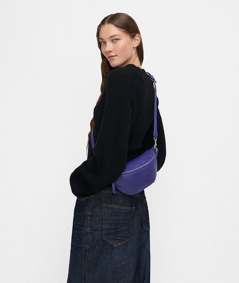 Liebeskind Tavia Belt-bag M - Lila