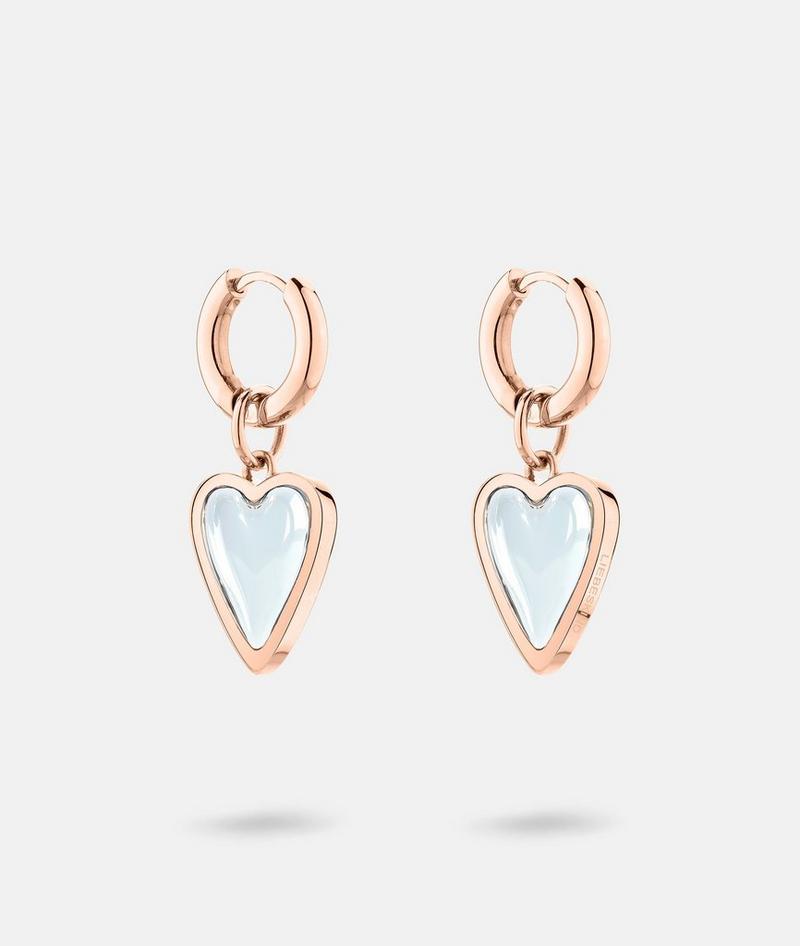 Liebeskind Ohrringe - Roségold
