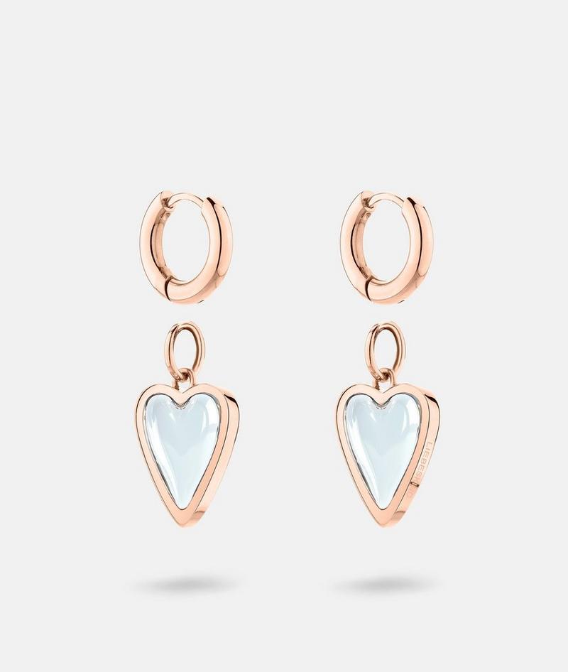 Liebeskind Ohrringe - Roségold