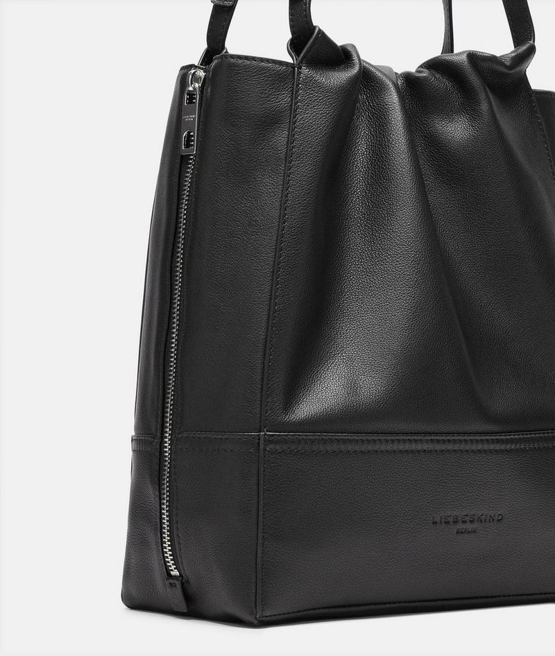 Liebeskind Lou Shopper M - Schwarz