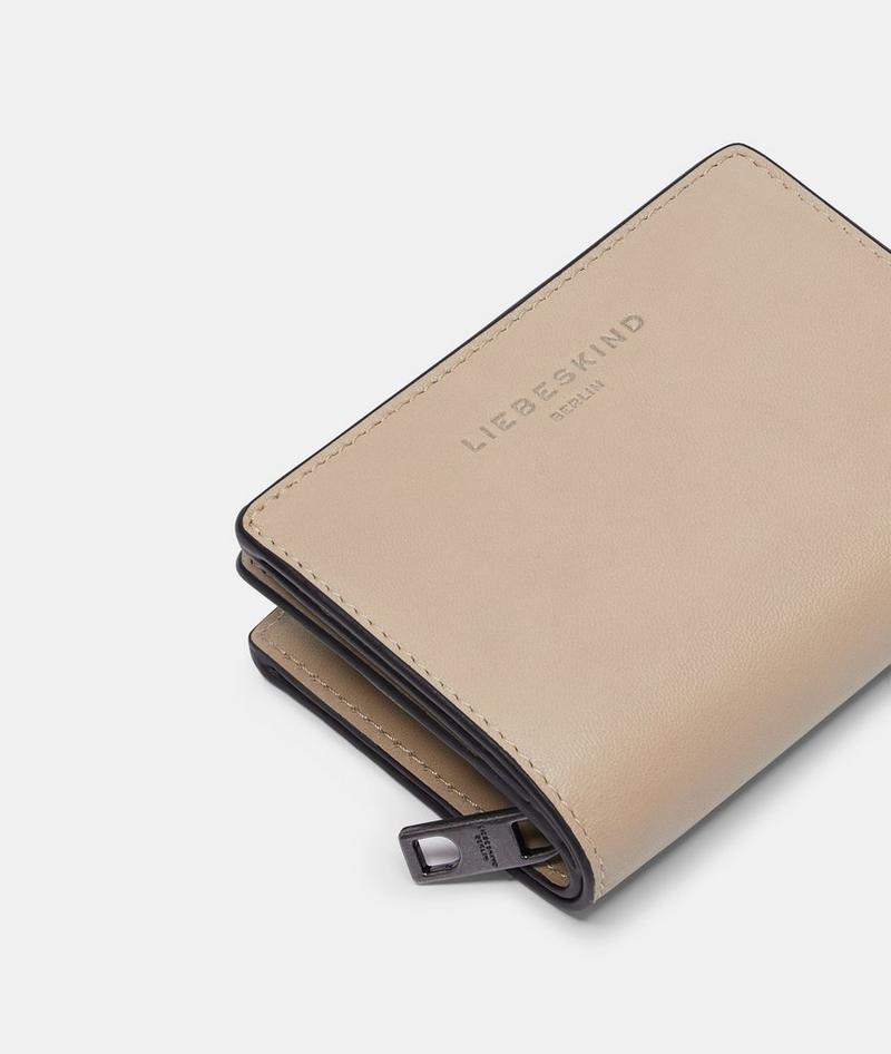 Liebeskind Thea Geldbörse M - Sandfarben