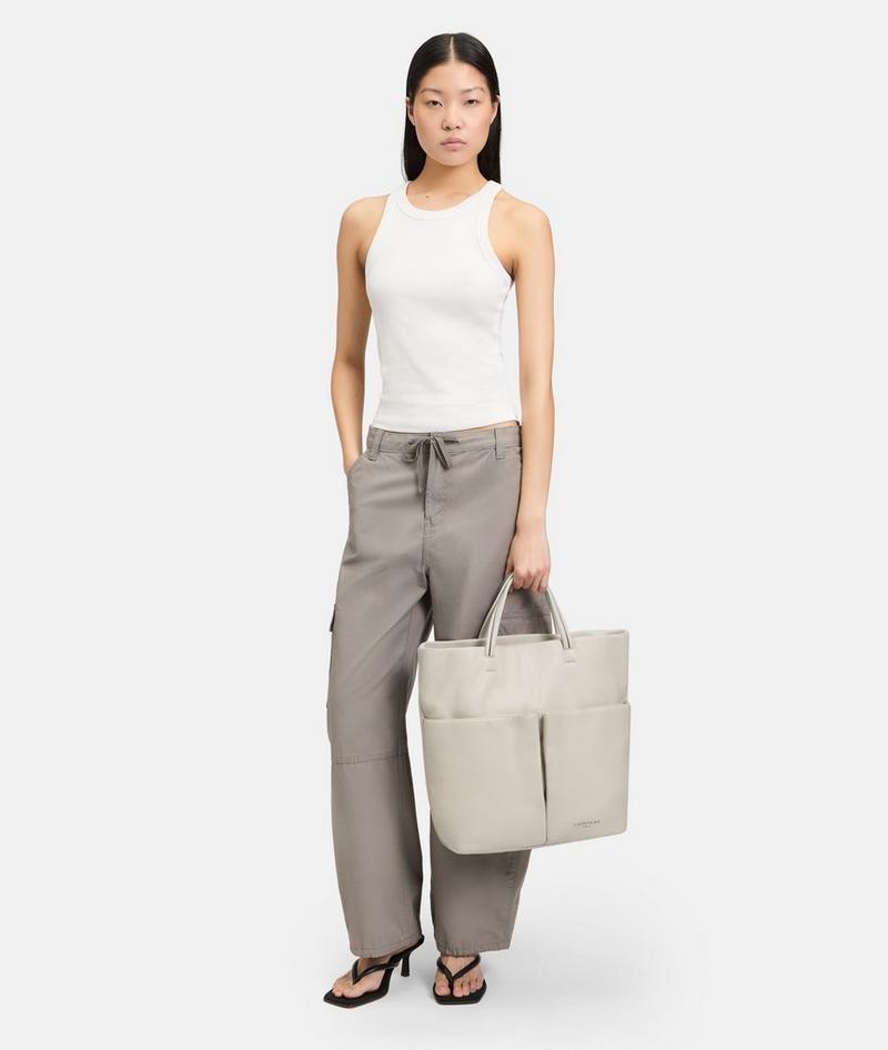 Liebeskind Hera Tote L - Creme