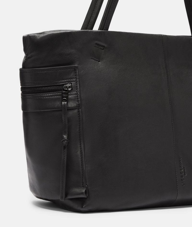 Liebeskind Hera Shopper L - Schwarz