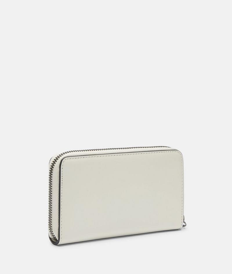 Liebeskind Archive Frieda Geldbörse M - Creme