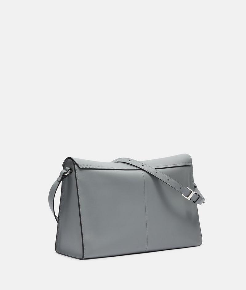 Liebeskind Lora Crossbody M - Grau Meliert