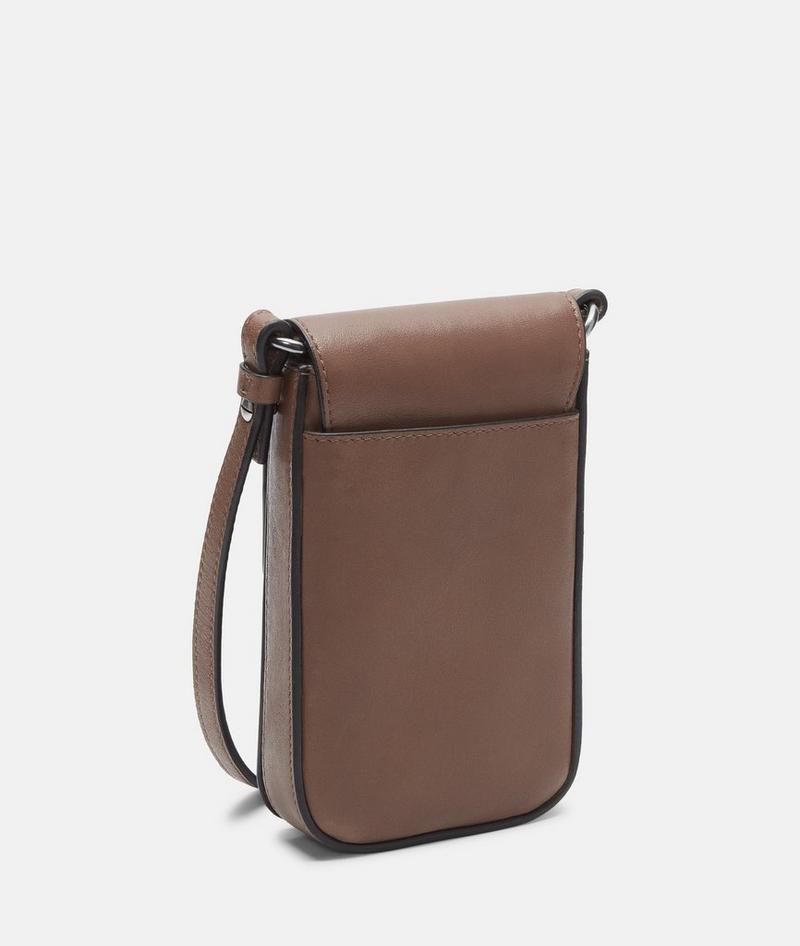 Liebeskind Lea Mobile Pouch - Zimt