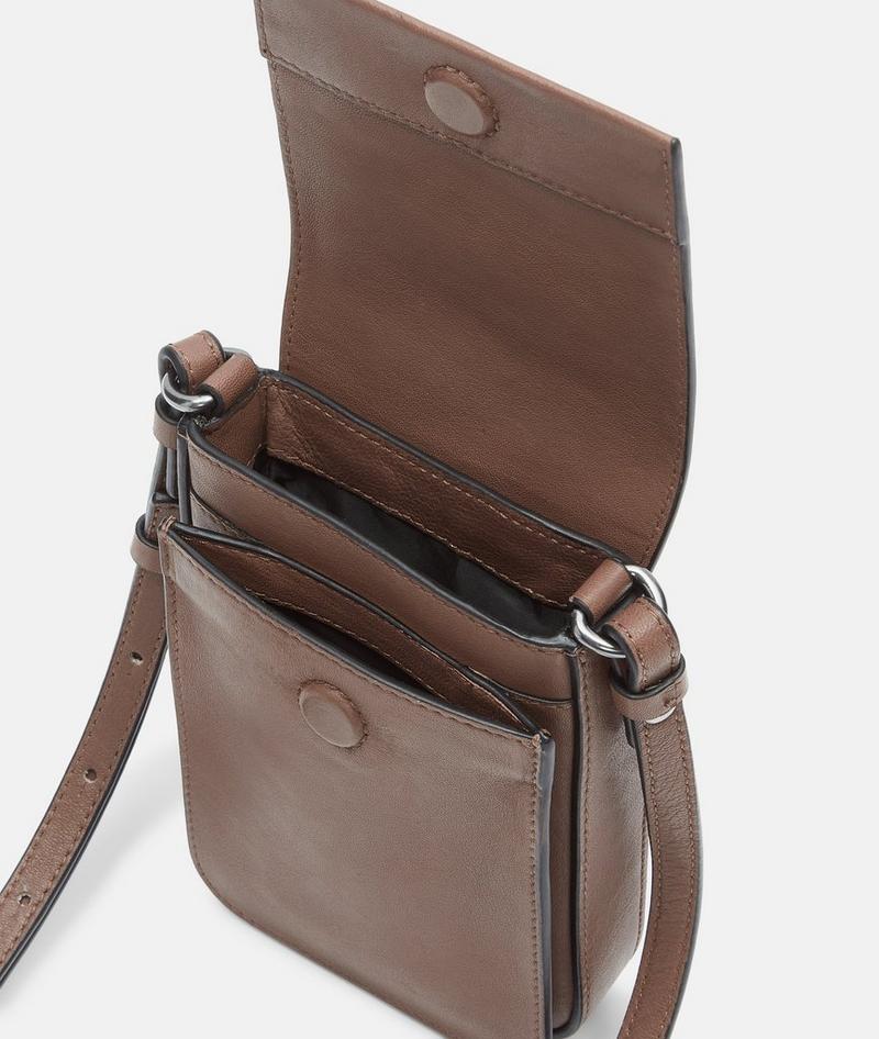 Liebeskind Lea Mobile Pouch - Zimt