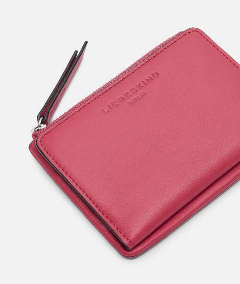 Liebeskind Smilla Geldbörse S - Himbeere