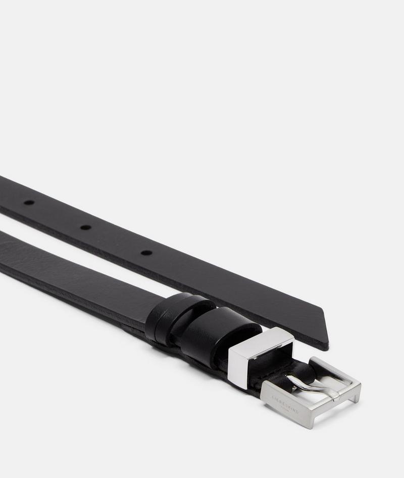 Liebeskind Gürtel - Schwarz