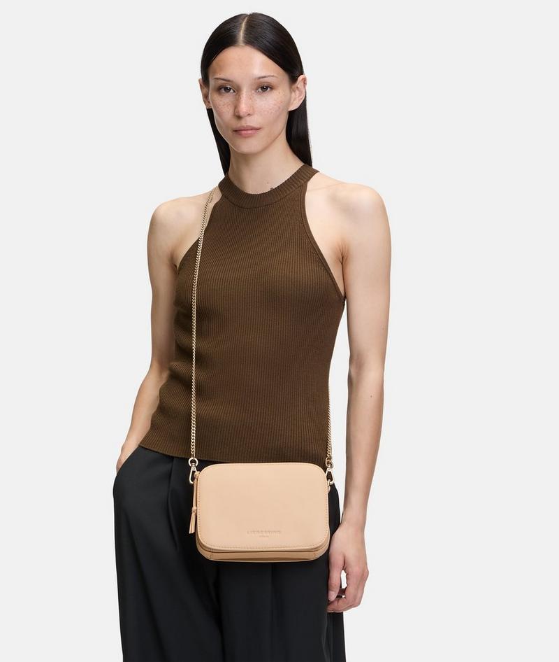 Liebeskind Schultergurt - Messing