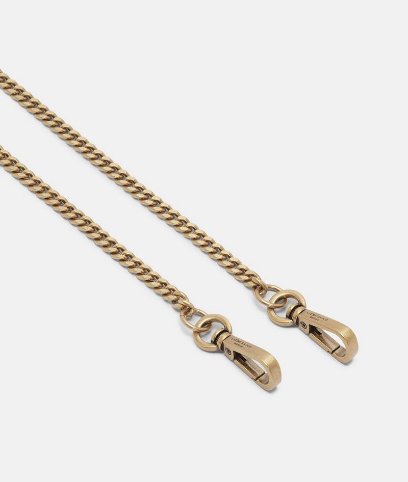 Liebeskind Schultergurt - Messing