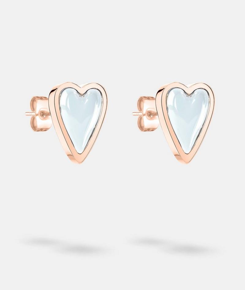 Liebeskind Ohrringe - Roségold