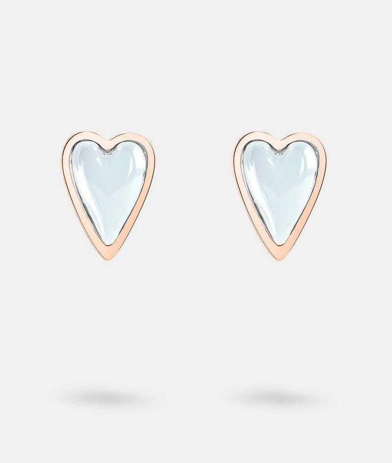 Liebeskind Ohrringe - Roségold