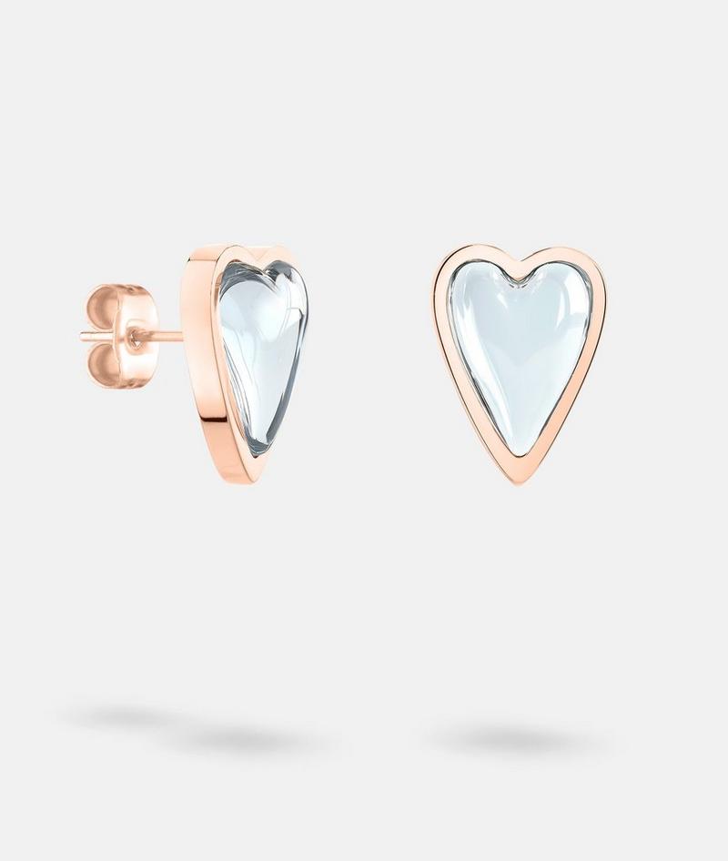 Liebeskind Ohrringe - Roségold