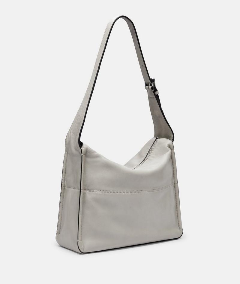 Liebeskind Sky Hobo M - Taubengrau