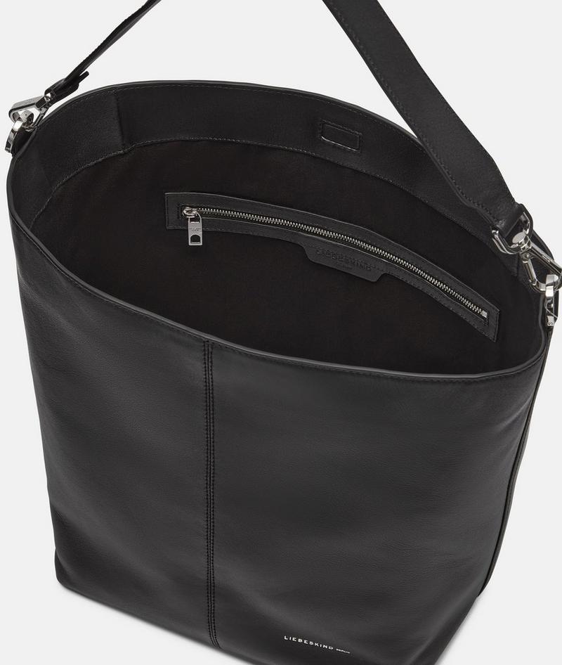 Liebeskind Hobo M - Schwarz