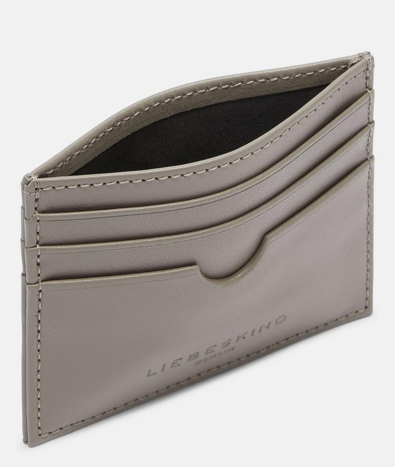 Liebeskind Reto Geldbörse Xs - Steingrau