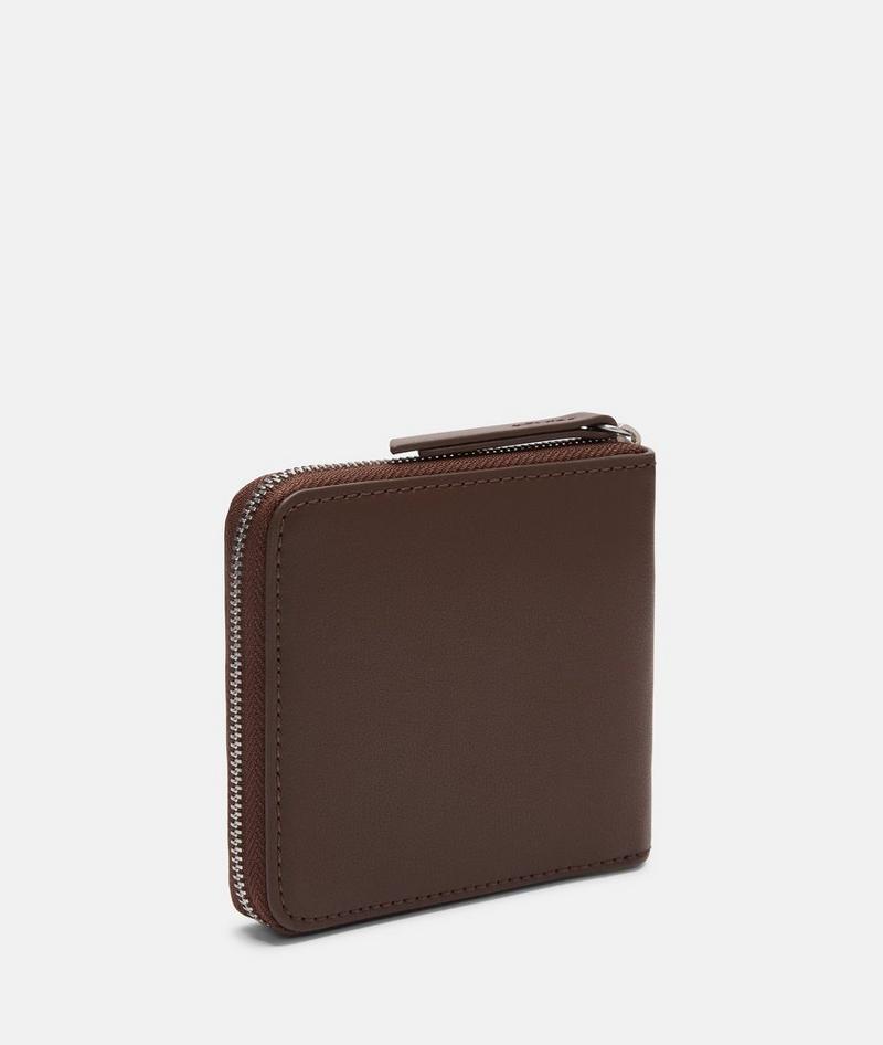 Liebeskind Liana Geldbörse M - Dunkelbraun