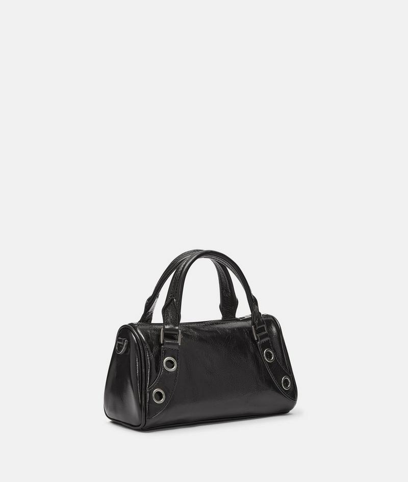 Liebeskind Archive Nika Satchel S - Schwarz