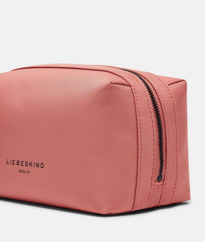 Liebeskind Nylon Hera Pouch S - Koralle