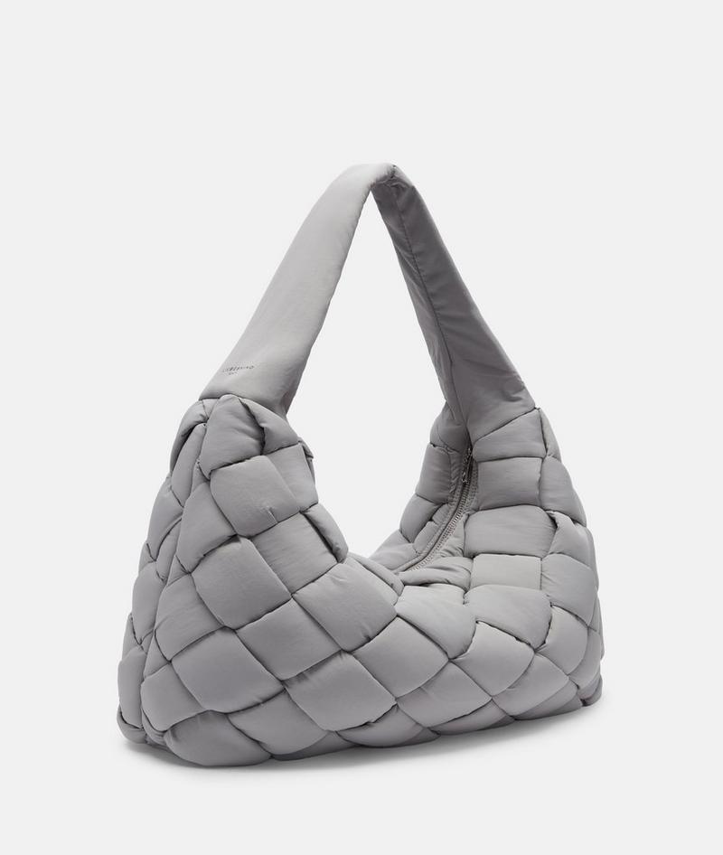 Liebeskind Nylon Bo Hobo L - Sandstein