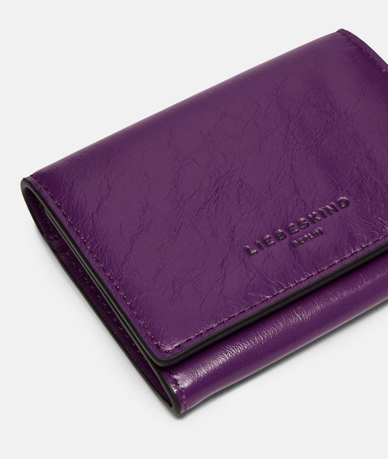 Liebeskind Louisa Geldbörse S - Lila
