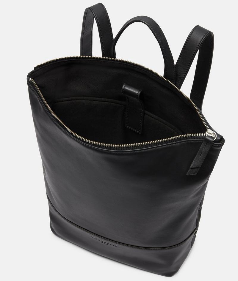 Liebeskind Backpack L - Schwarz