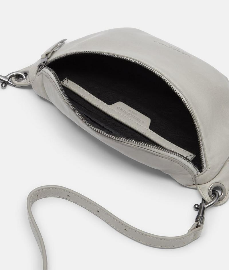 Liebeskind Tavia Belt-bag M - Taubengrau