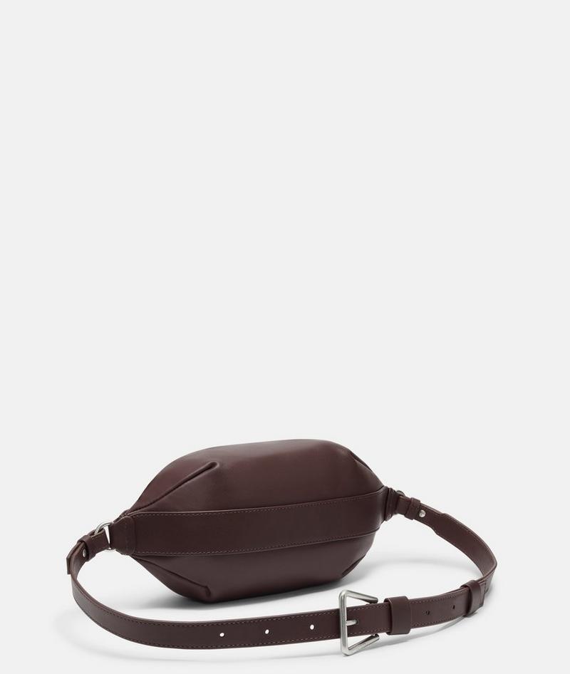 Liebeskind Scarlet Belt-bag M - Bordeaux