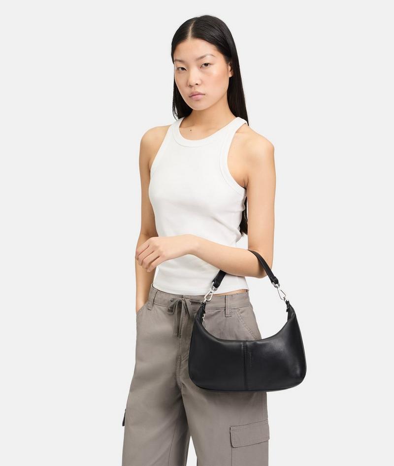 Liebeskind Paris Hobo S - Schwarz