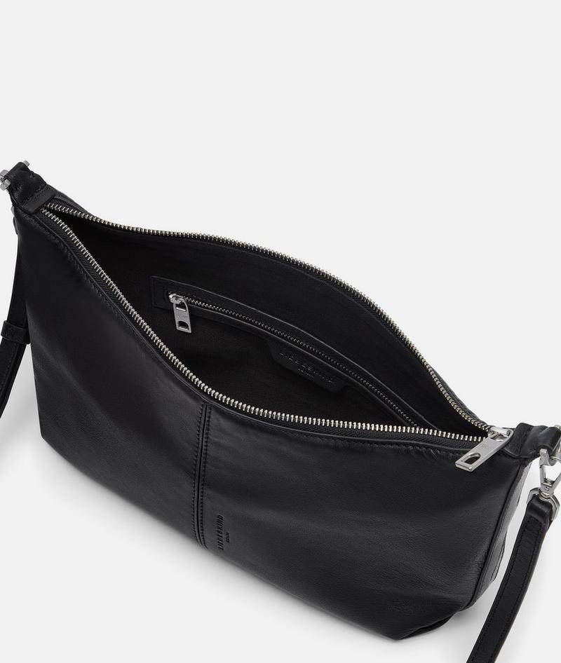 Liebeskind Paris Hobo S - Schwarz