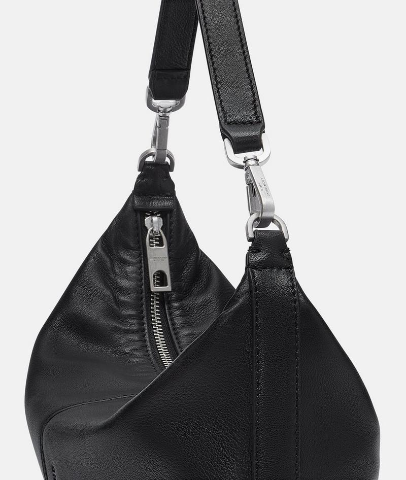 Liebeskind Paris Hobo S - Schwarz