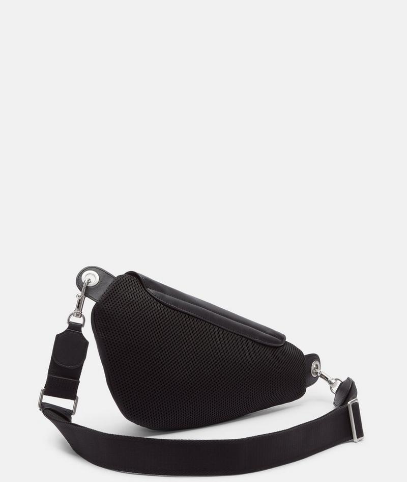Liebeskind Oval Belt-bag S - Schwarz
