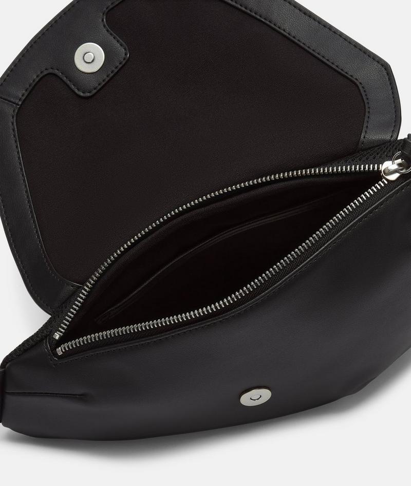 Liebeskind Oval Belt-bag S - Schwarz