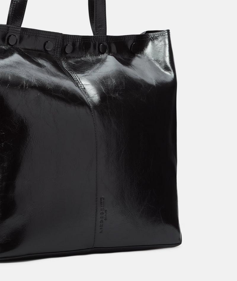 Liebeskind Rive Shopper L - Schwarz