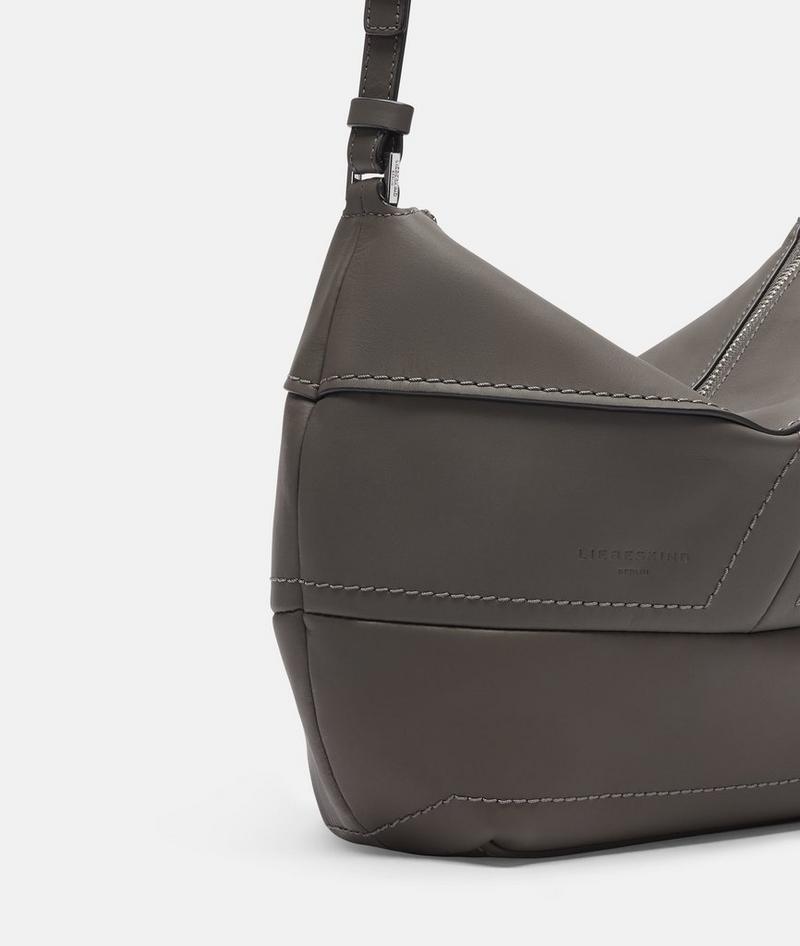 Liebeskind Edda Hobo S - Anthrazit