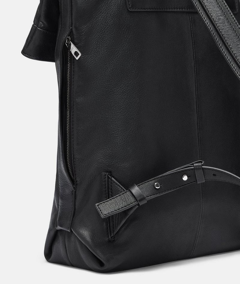 Liebeskind Elvira Backpack L - Schwarz