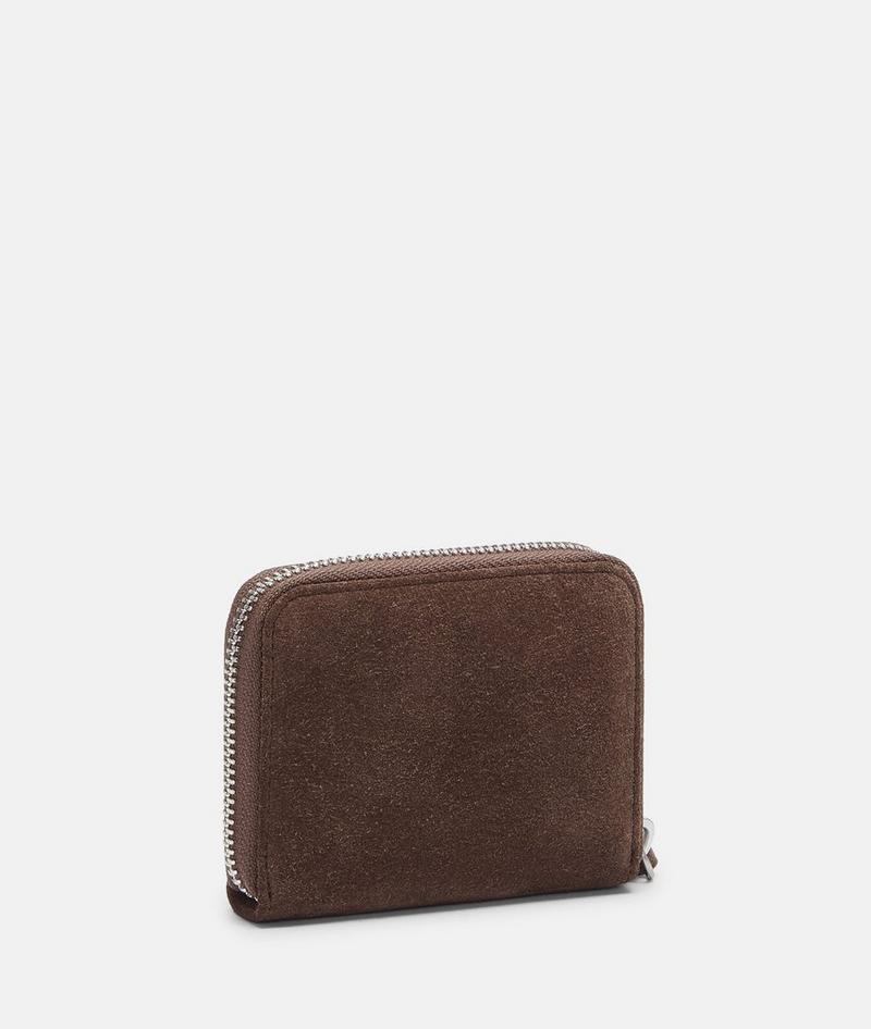 Liebeskind Dot Geldbörse S - Dunkelbraun