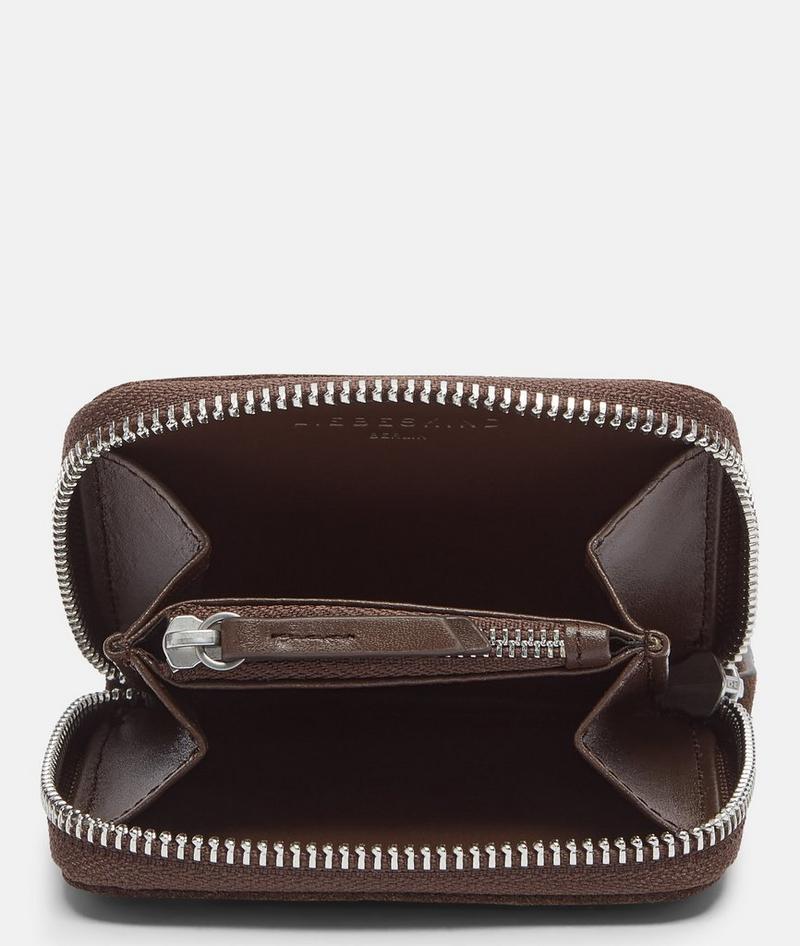 Liebeskind Dot Geldbörse S - Dunkelbraun