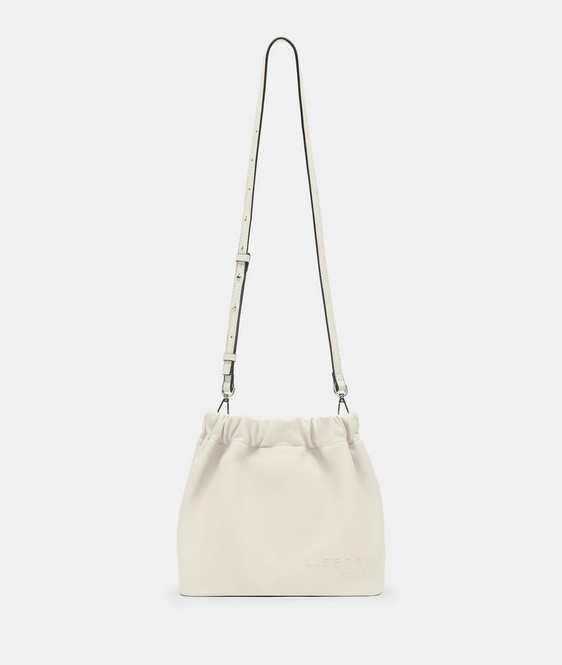 Liebeskind Cloud Hobo S - Creme