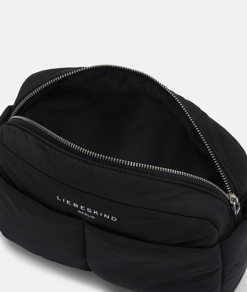 Liebeskind Cosmetic Pouch S - Schwarz